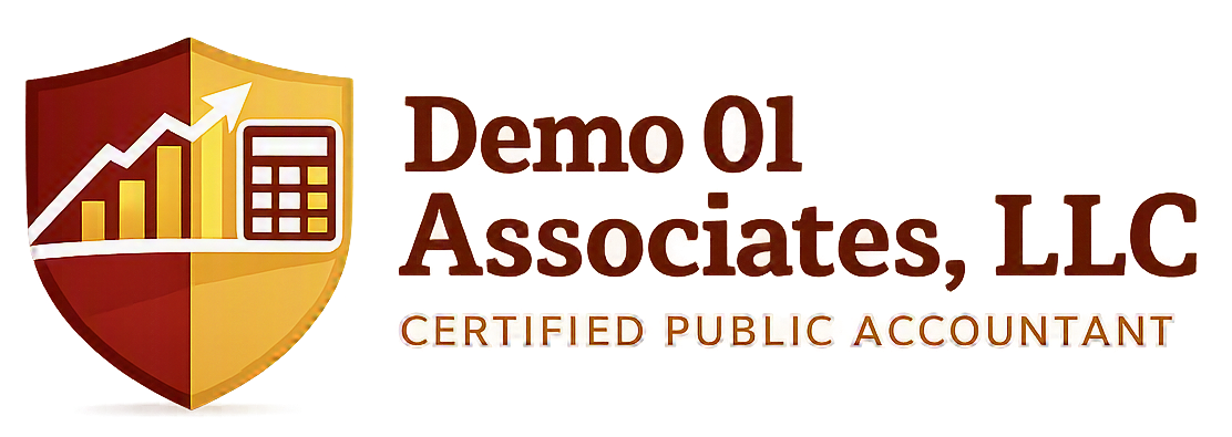 Demo 01 Associates, LLC